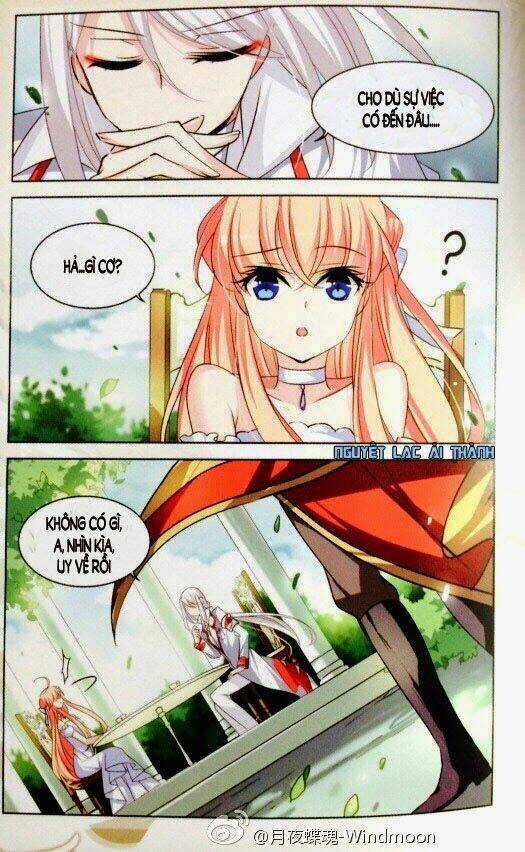 Xuyên Duyệt Tây Nguyên 3000 Ngoại Truyện Chapter 6 trang 6