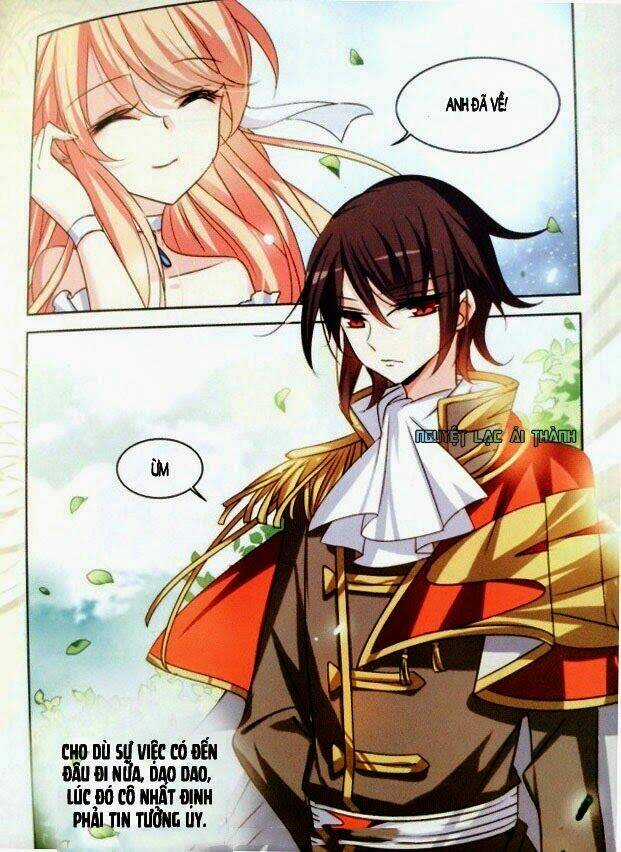 Xuyên Duyệt Tây Nguyên 3000 Ngoại Truyện Chapter 6 trang 7