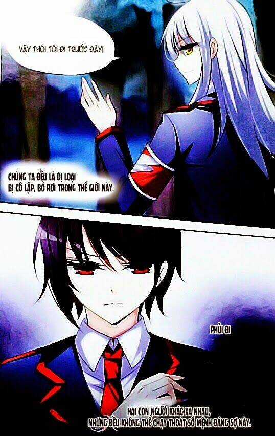 Xuyên Duyệt Tây Nguyên 3000 Ngoại Truyện Chapter 7 trang 11