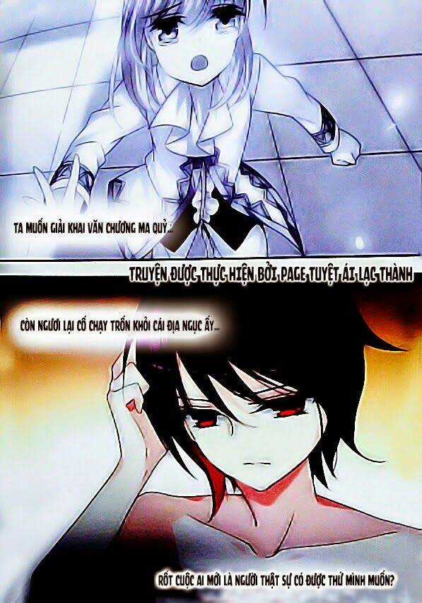 Xuyên Duyệt Tây Nguyên 3000 Ngoại Truyện Chapter 7 trang 12