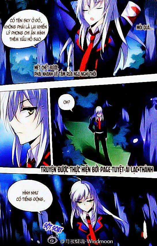 Xuyên Duyệt Tây Nguyên 3000 Ngoại Truyện Chapter 7 trang 2