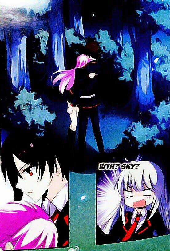 Xuyên Duyệt Tây Nguyên 3000 Ngoại Truyện Chapter 7 trang 3