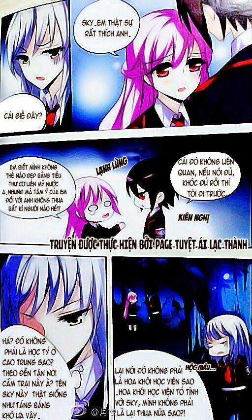 Xuyên Duyệt Tây Nguyên 3000 Ngoại Truyện Chapter 7 trang 4