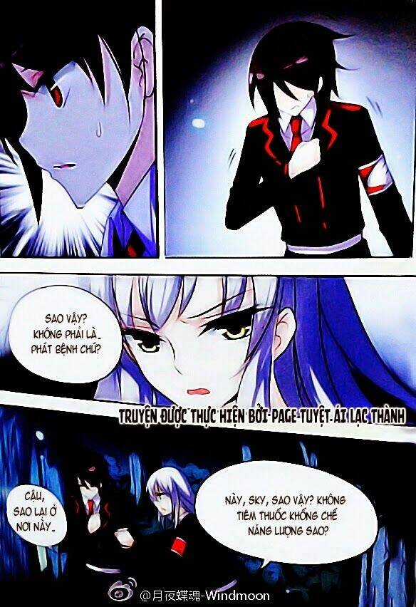 Xuyên Duyệt Tây Nguyên 3000 Ngoại Truyện Chapter 7 trang 6