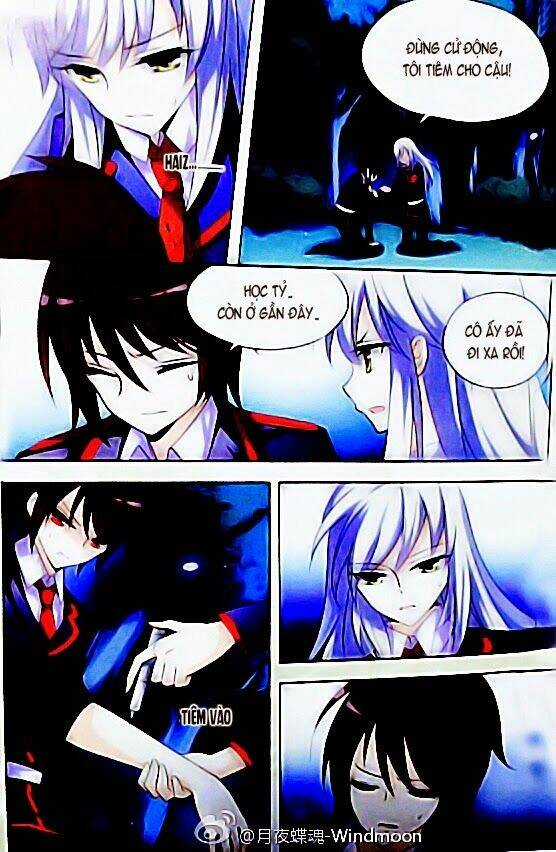 Xuyên Duyệt Tây Nguyên 3000 Ngoại Truyện Chapter 7 trang 7