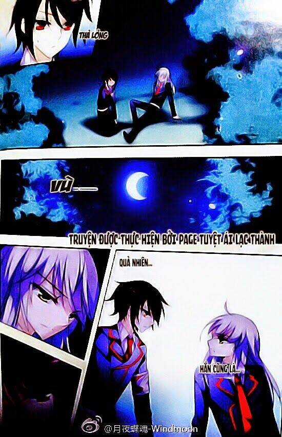 Xuyên Duyệt Tây Nguyên 3000 Ngoại Truyện Chapter 7 trang 8