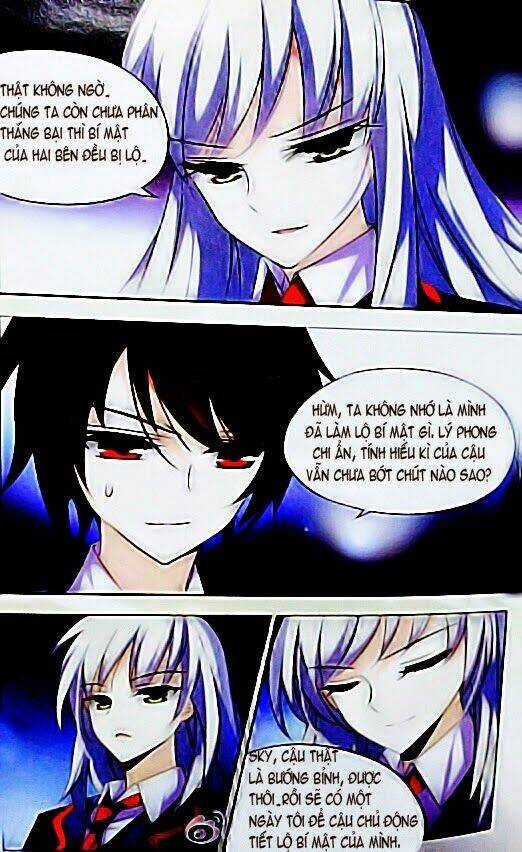 Xuyên Duyệt Tây Nguyên 3000 Ngoại Truyện Chapter 7 trang 9