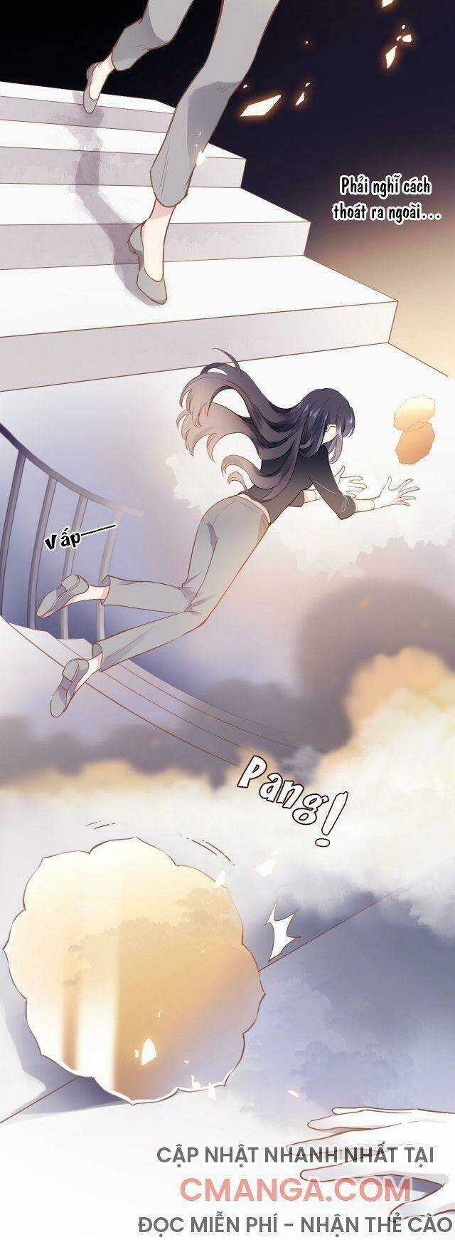 Xuyên Hành Thế Giới Chi Hoa Chapter 1 trang 12