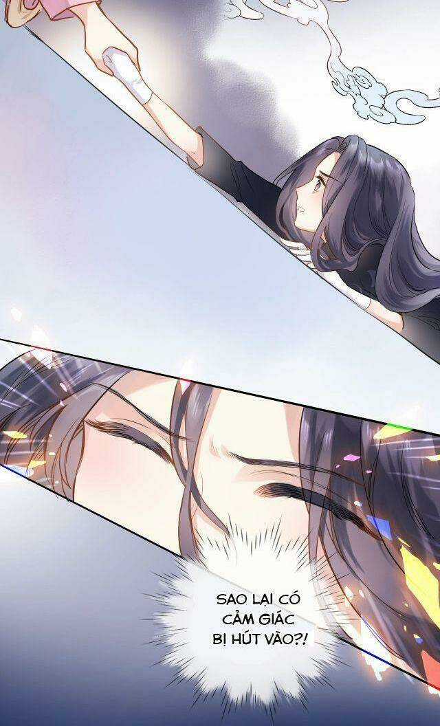 Xuyên Hành Thế Giới Chi Hoa Chapter 1 trang 19
