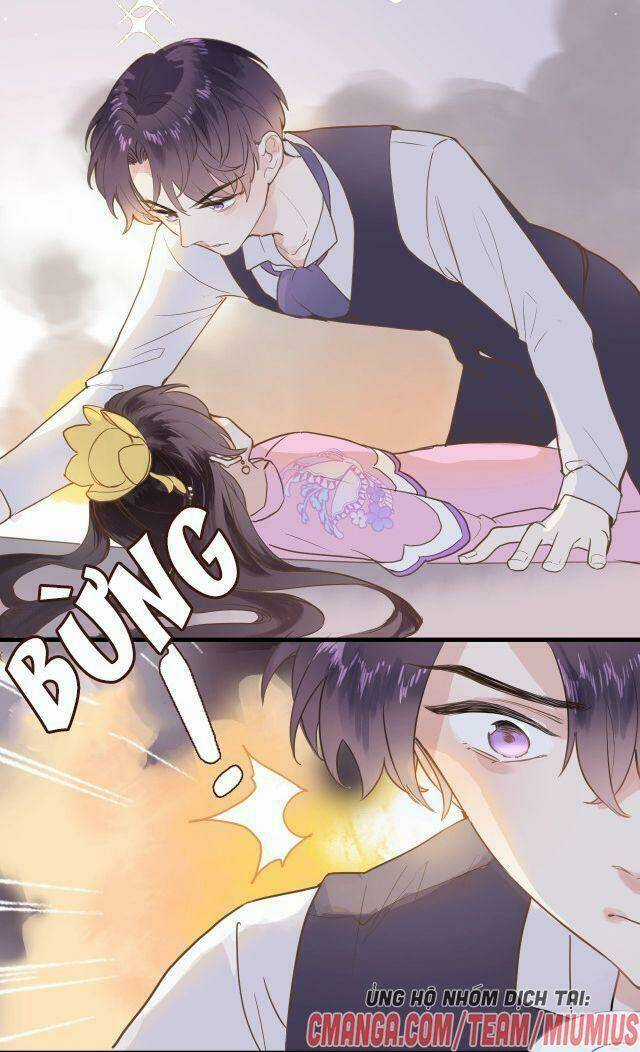 Xuyên Hành Thế Giới Chi Hoa Chapter 1 trang 2