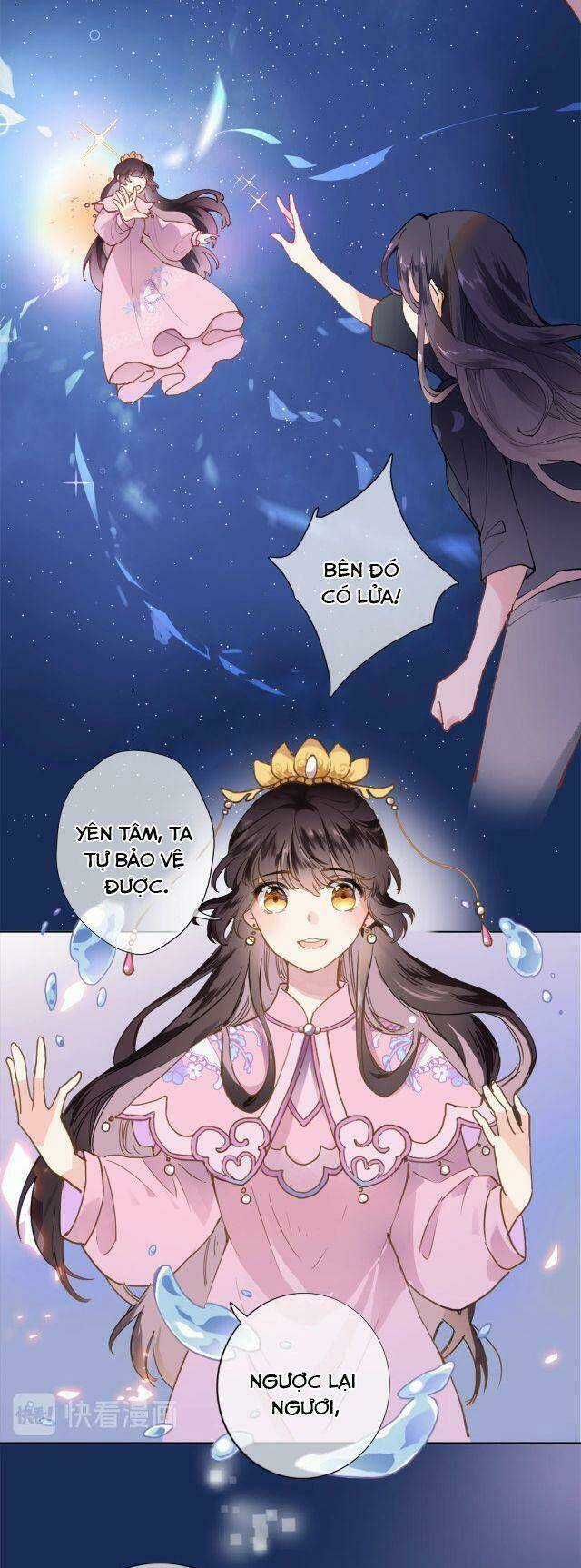 Xuyên Hành Thế Giới Chi Hoa Chapter 1 trang 23