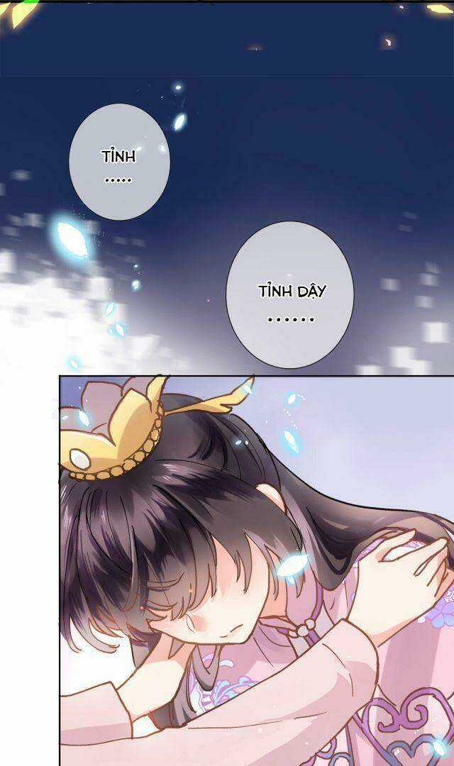 Xuyên Hành Thế Giới Chi Hoa Chapter 1 trang 25