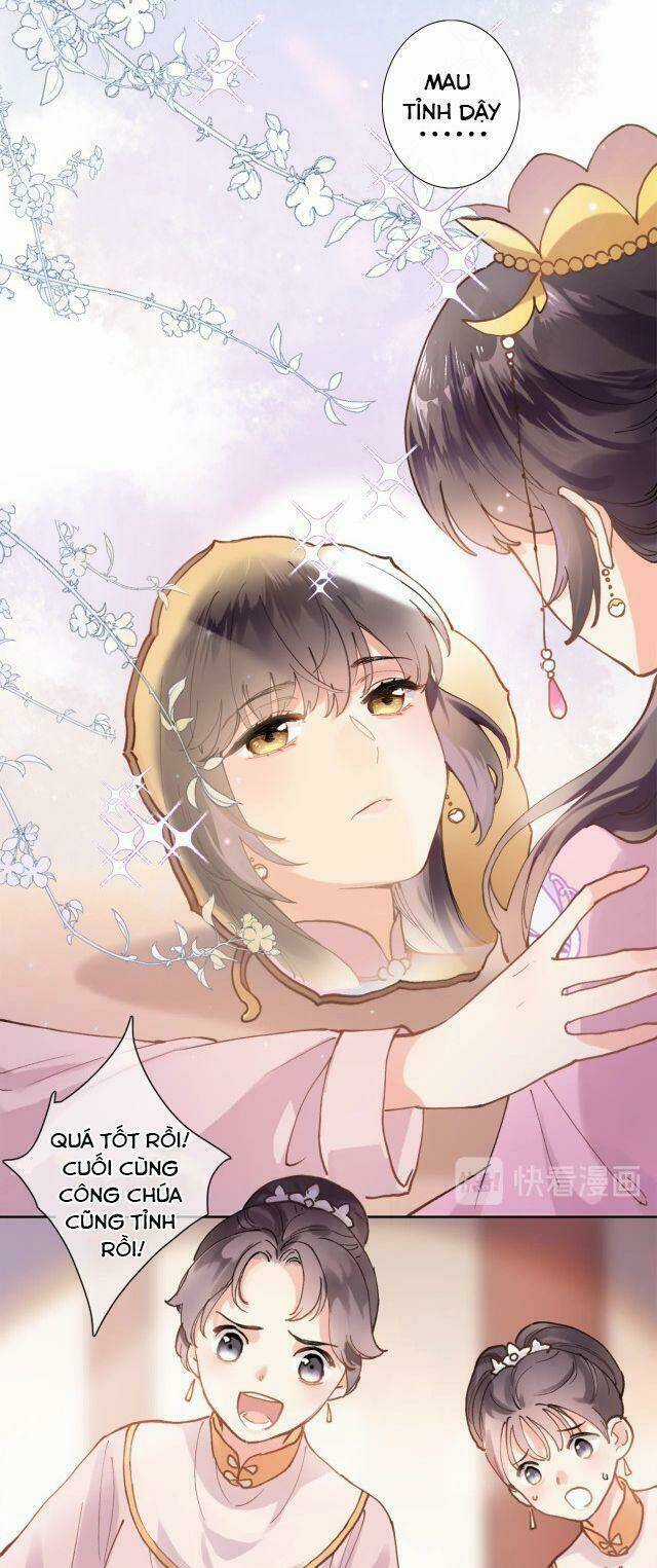 Xuyên Hành Thế Giới Chi Hoa Chapter 1 trang 27