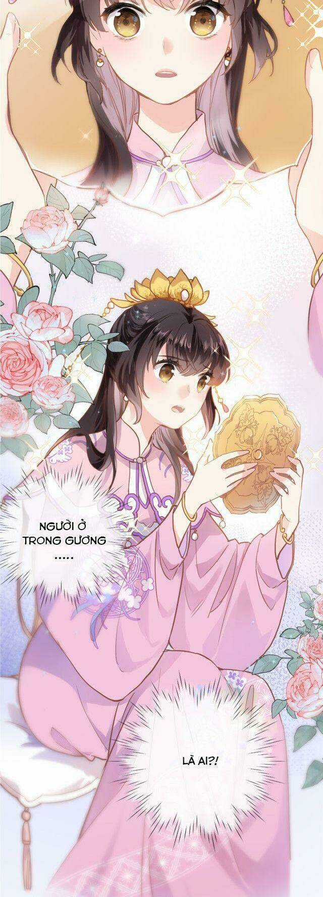 Xuyên Hành Thế Giới Chi Hoa Chapter 1 trang 30
