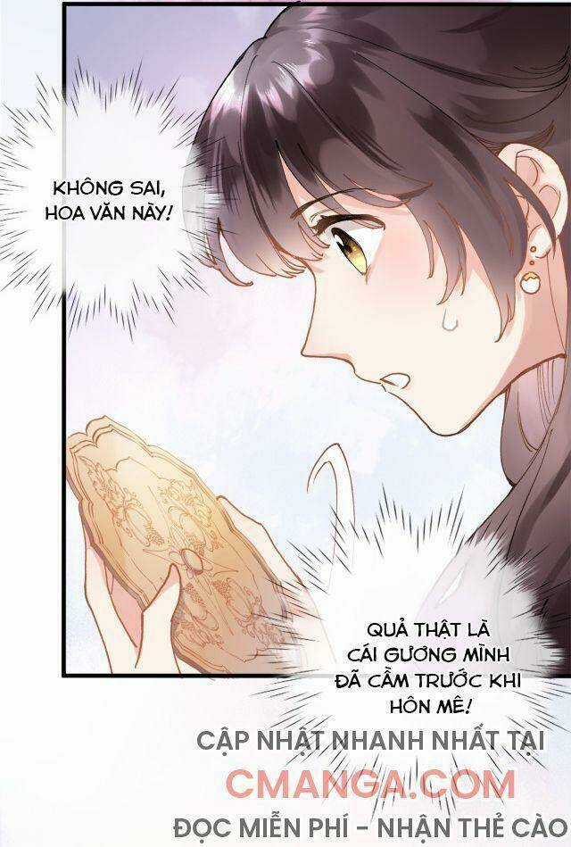 Xuyên Hành Thế Giới Chi Hoa Chapter 1 trang 31