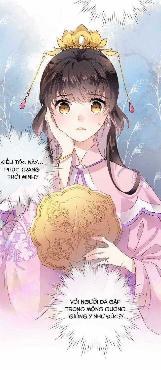 Xuyên Hành Thế Giới Chi Hoa Chapter 1 trang 33