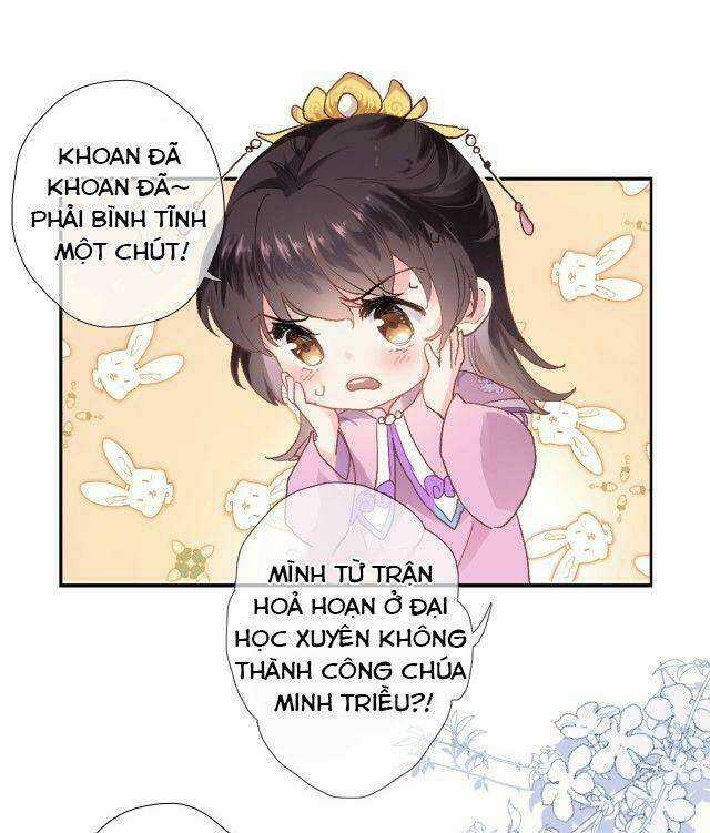 Xuyên Hành Thế Giới Chi Hoa Chapter 1 trang 35