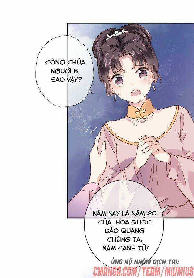 Xuyên Hành Thế Giới Chi Hoa Chapter 1 trang 37