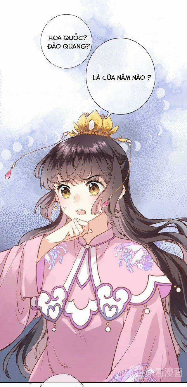 Xuyên Hành Thế Giới Chi Hoa Chapter 1 trang 38