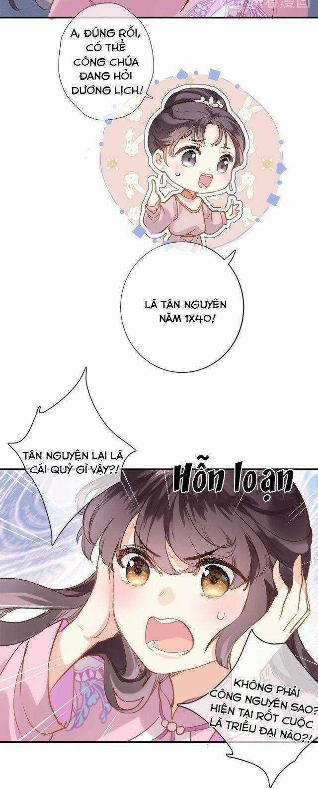 Xuyên Hành Thế Giới Chi Hoa Chapter 1 trang 39