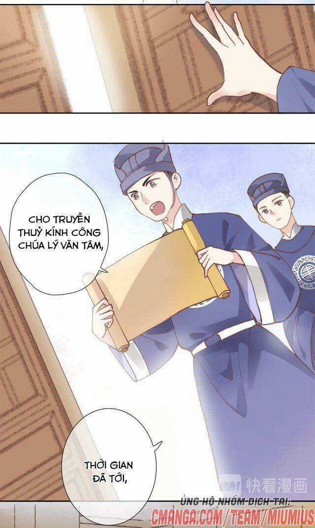 Xuyên Hành Thế Giới Chi Hoa Chapter 1 trang 41