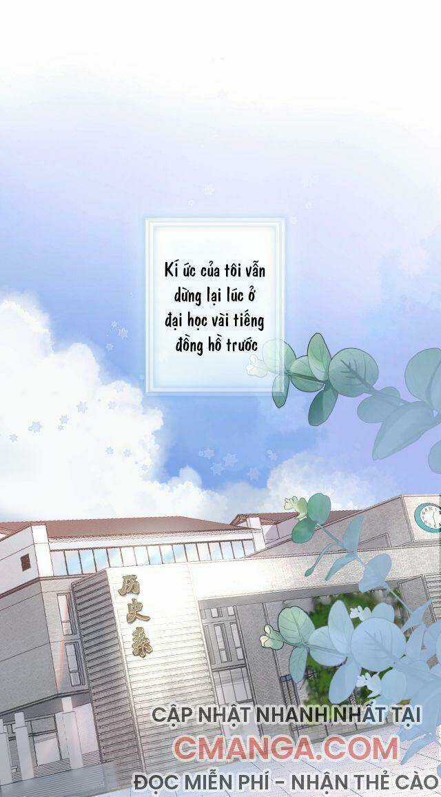 Xuyên Hành Thế Giới Chi Hoa Chapter 1 trang 5