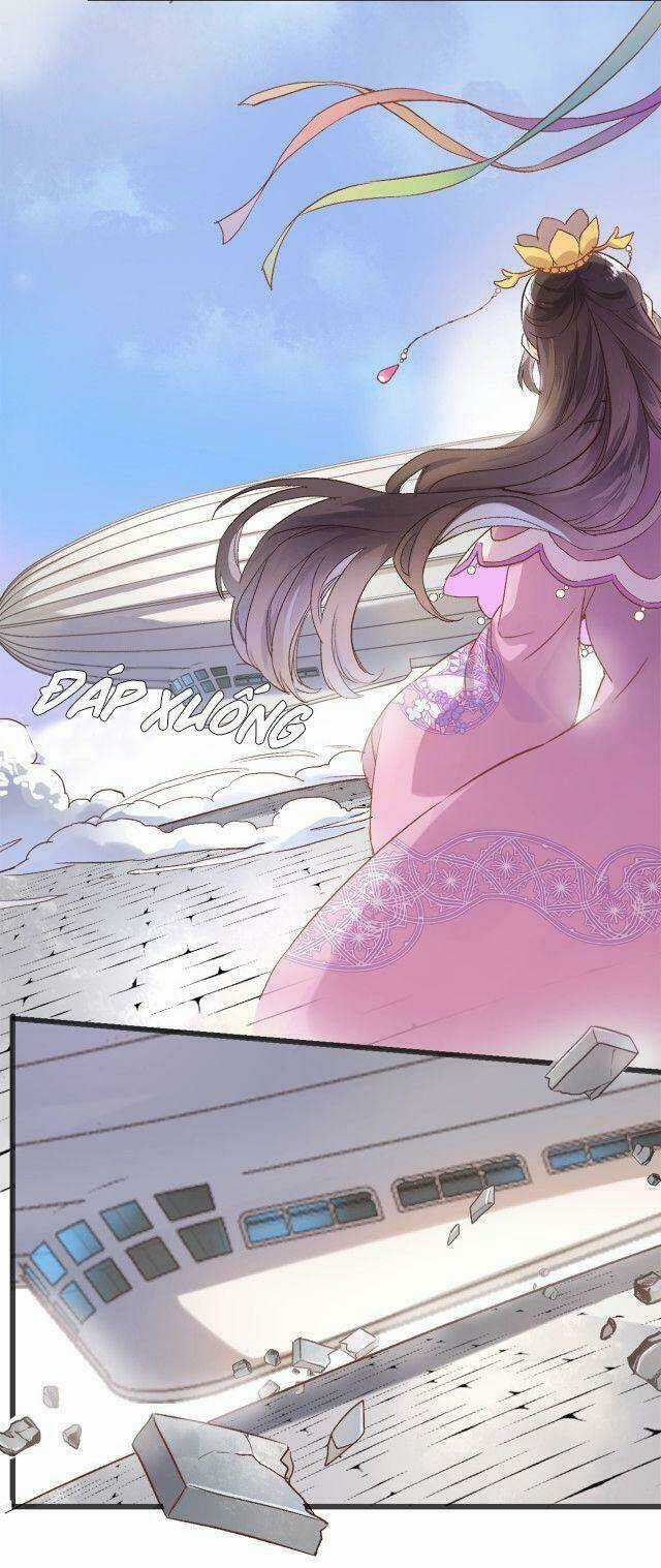Xuyên Hành Thế Giới Chi Hoa Chapter 1 trang 50