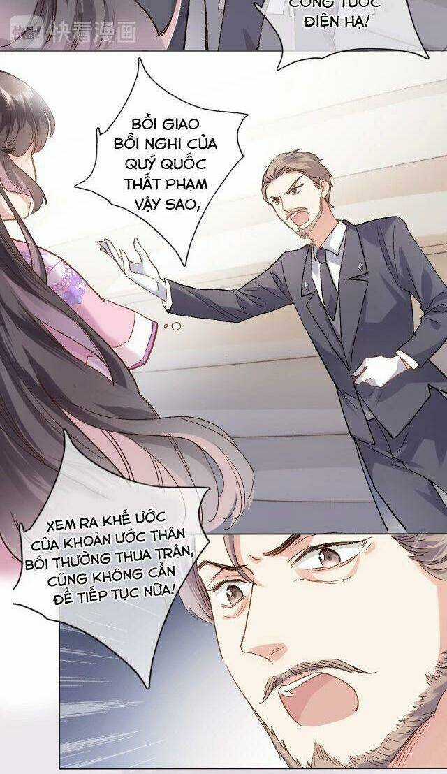Xuyên Hành Thế Giới Chi Hoa Chapter 1 trang 58