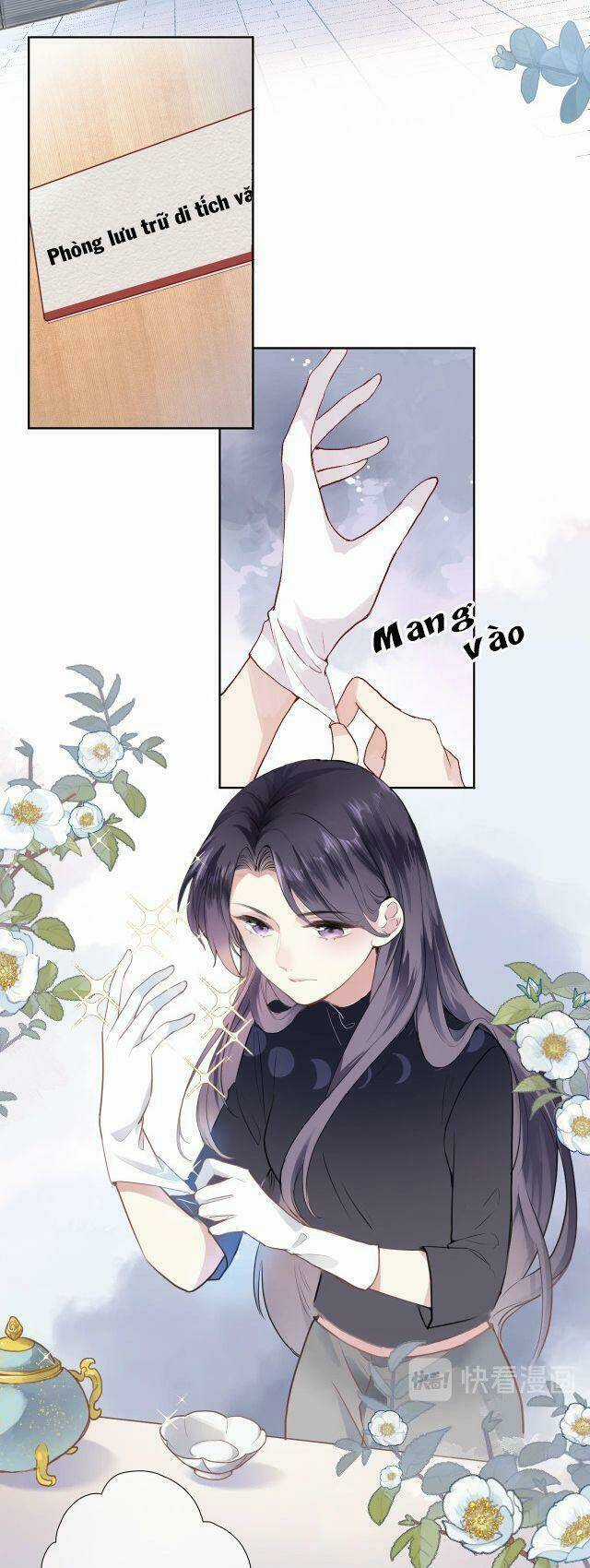 Xuyên Hành Thế Giới Chi Hoa Chapter 1 trang 6