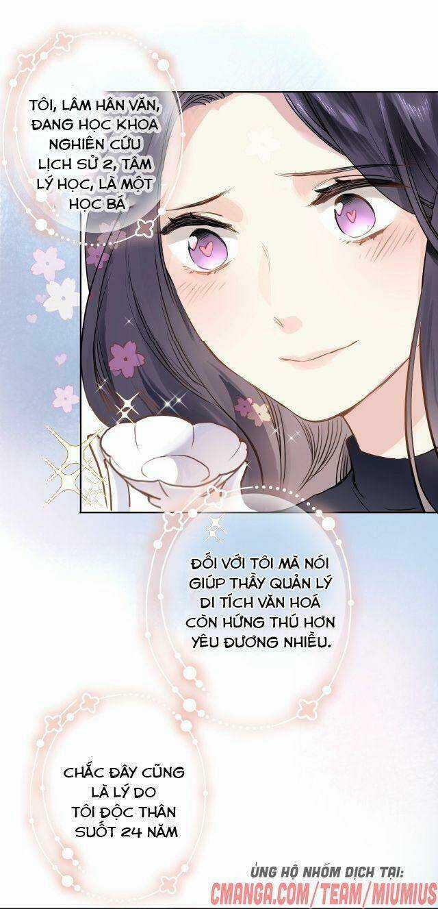 Xuyên Hành Thế Giới Chi Hoa Chapter 1 trang 8