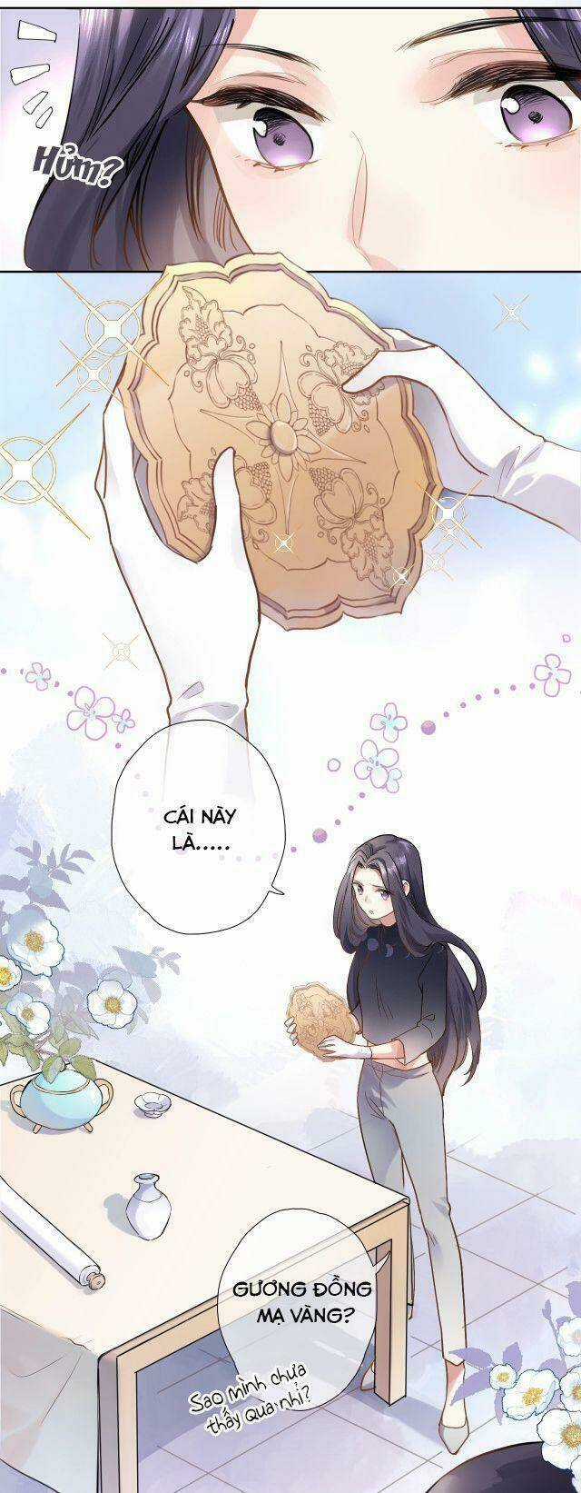 Xuyên Hành Thế Giới Chi Hoa Chapter 1 trang 9