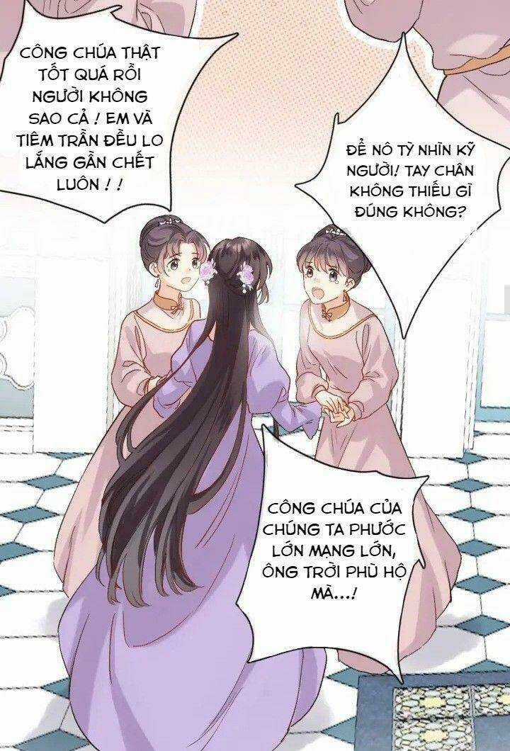 Xuyên Hành Thế Giới Chi Hoa Chapter 10 trang 18
