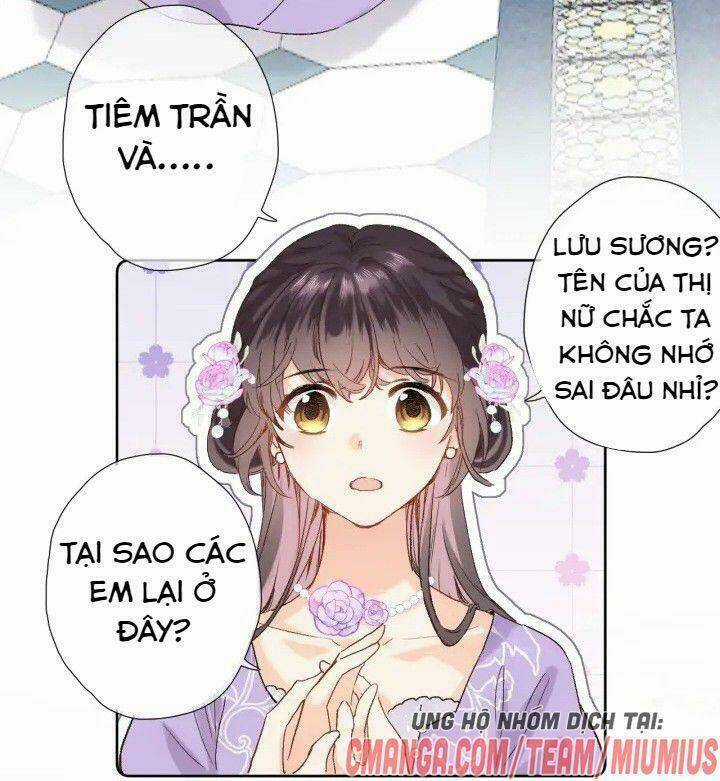 Xuyên Hành Thế Giới Chi Hoa Chapter 10 trang 19