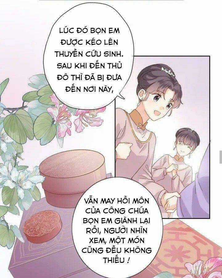 Xuyên Hành Thế Giới Chi Hoa Chapter 10 trang 20