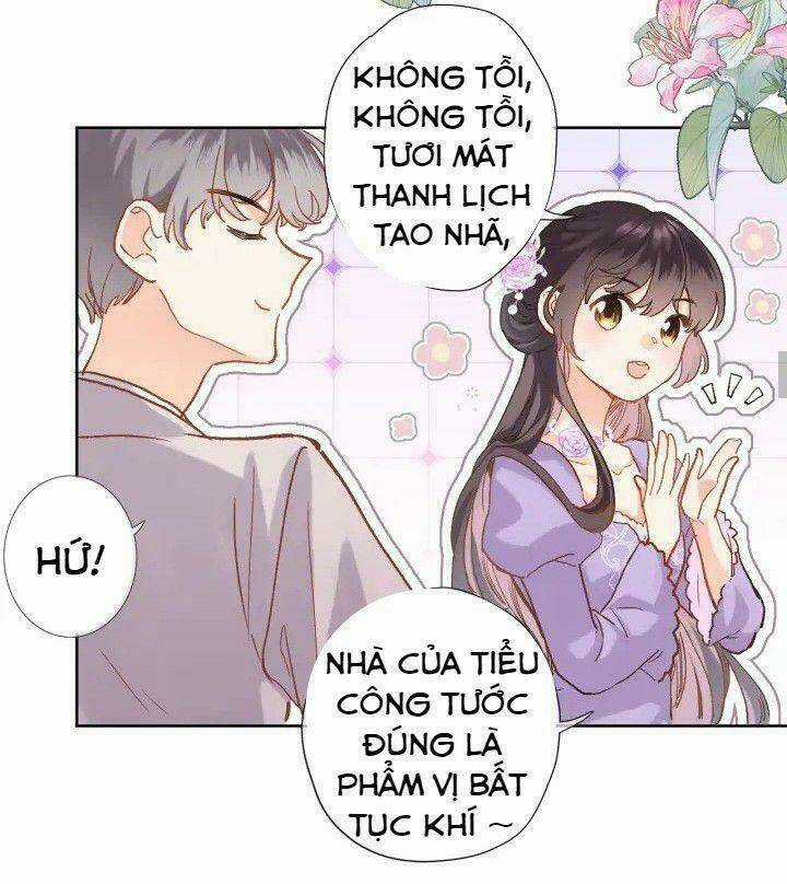 Xuyên Hành Thế Giới Chi Hoa Chapter 10 trang 25