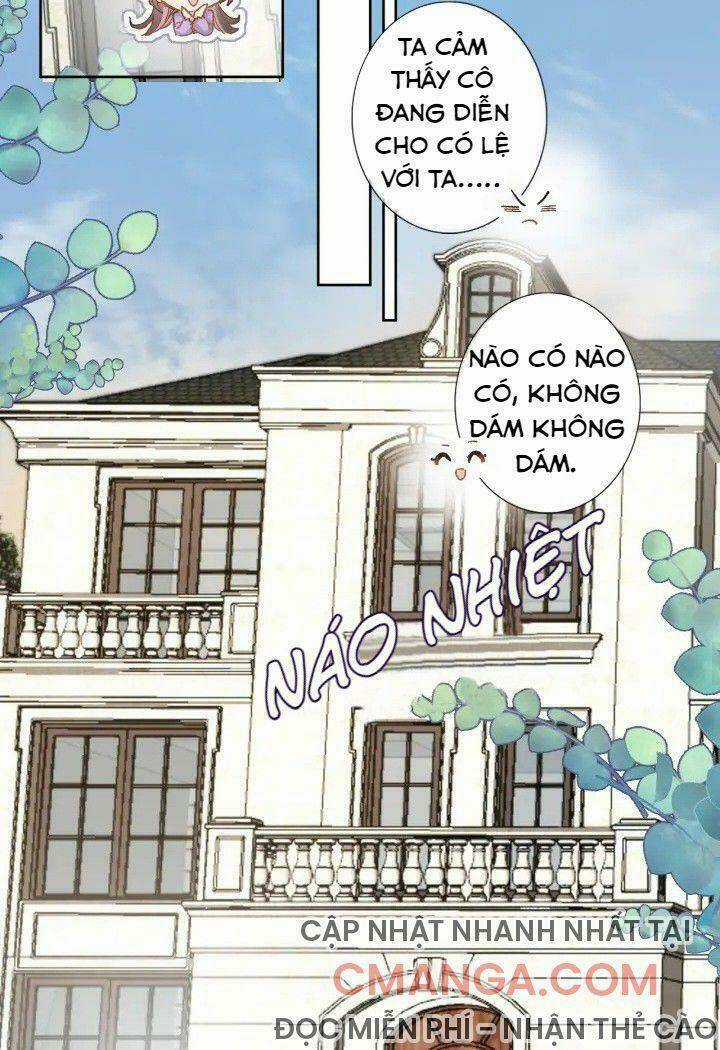 Xuyên Hành Thế Giới Chi Hoa Chapter 10 trang 27