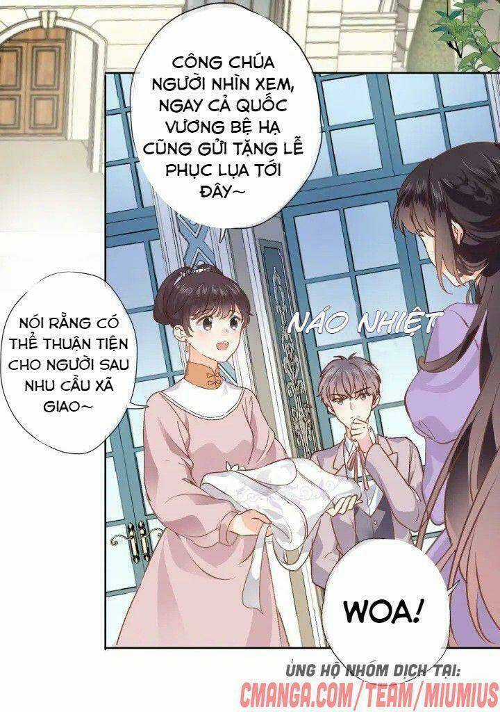 Xuyên Hành Thế Giới Chi Hoa Chapter 10 trang 34