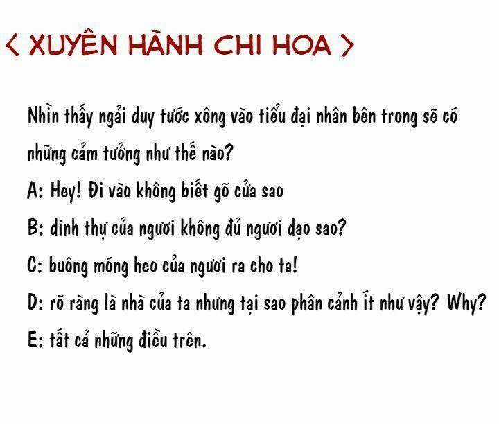 Xuyên Hành Thế Giới Chi Hoa Chapter 10 trang 42