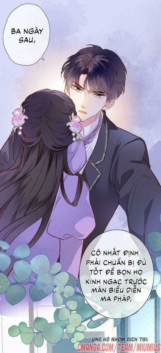 Xuyên Hành Thế Giới Chi Hoa Chapter 11 trang 12