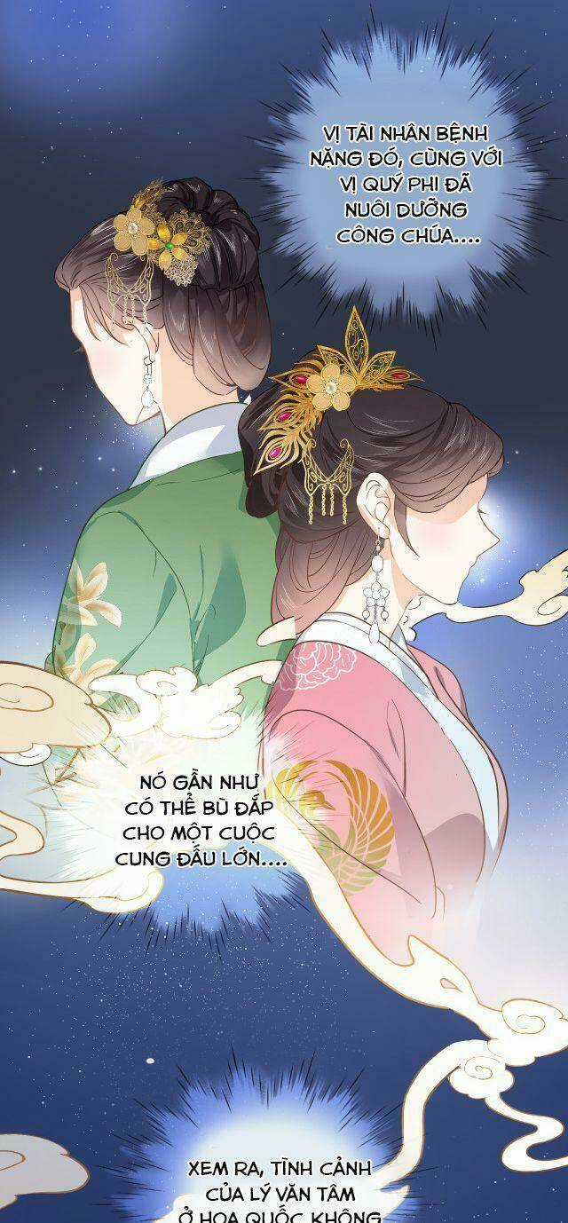 Xuyên Hành Thế Giới Chi Hoa Chapter 12 trang 11