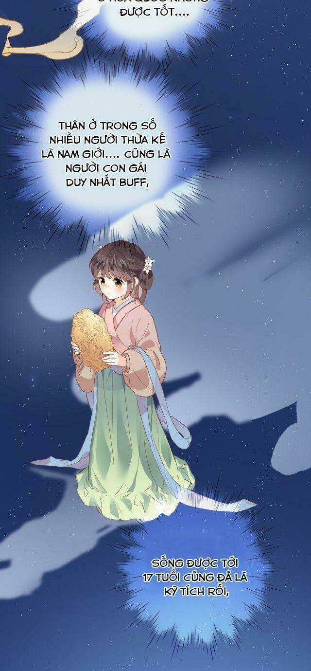 Xuyên Hành Thế Giới Chi Hoa Chapter 12 trang 12