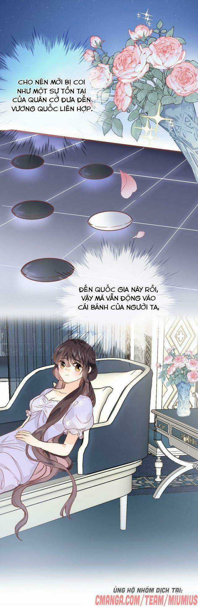 Xuyên Hành Thế Giới Chi Hoa Chapter 12 trang 13