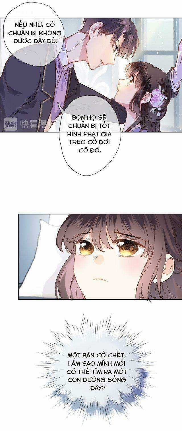 Xuyên Hành Thế Giới Chi Hoa Chapter 12 trang 14