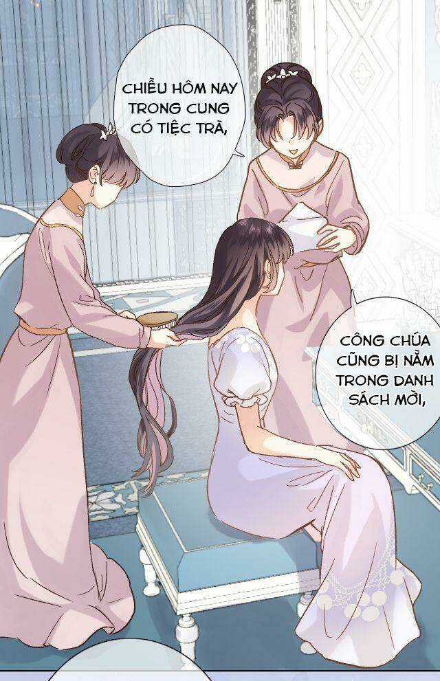 Xuyên Hành Thế Giới Chi Hoa Chapter 12 trang 16