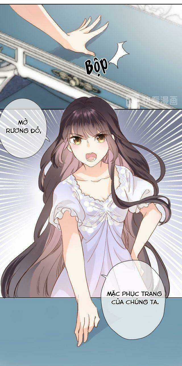 Xuyên Hành Thế Giới Chi Hoa Chapter 12 trang 18