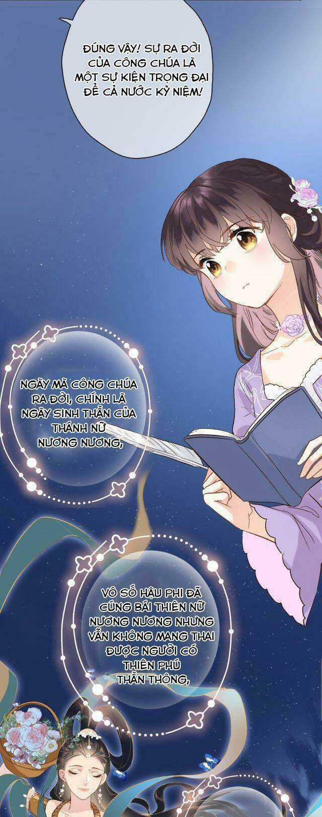 Xuyên Hành Thế Giới Chi Hoa Chapter 12 trang 2