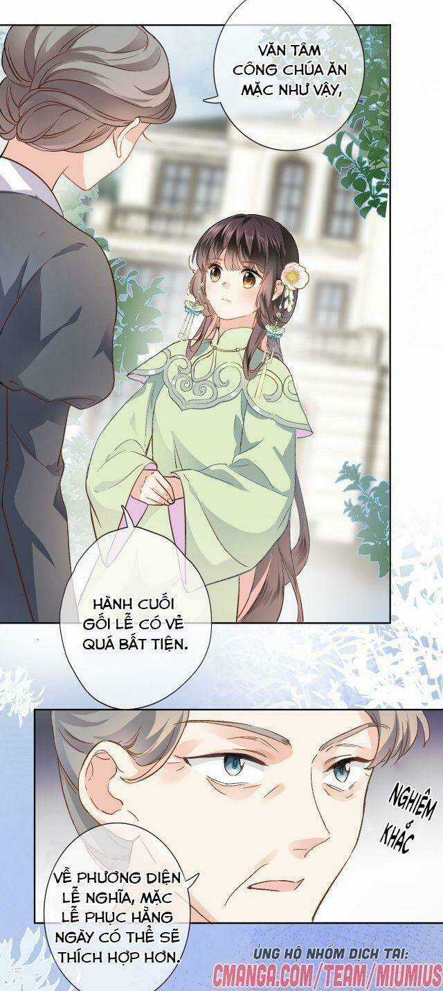 Xuyên Hành Thế Giới Chi Hoa Chapter 12 trang 24