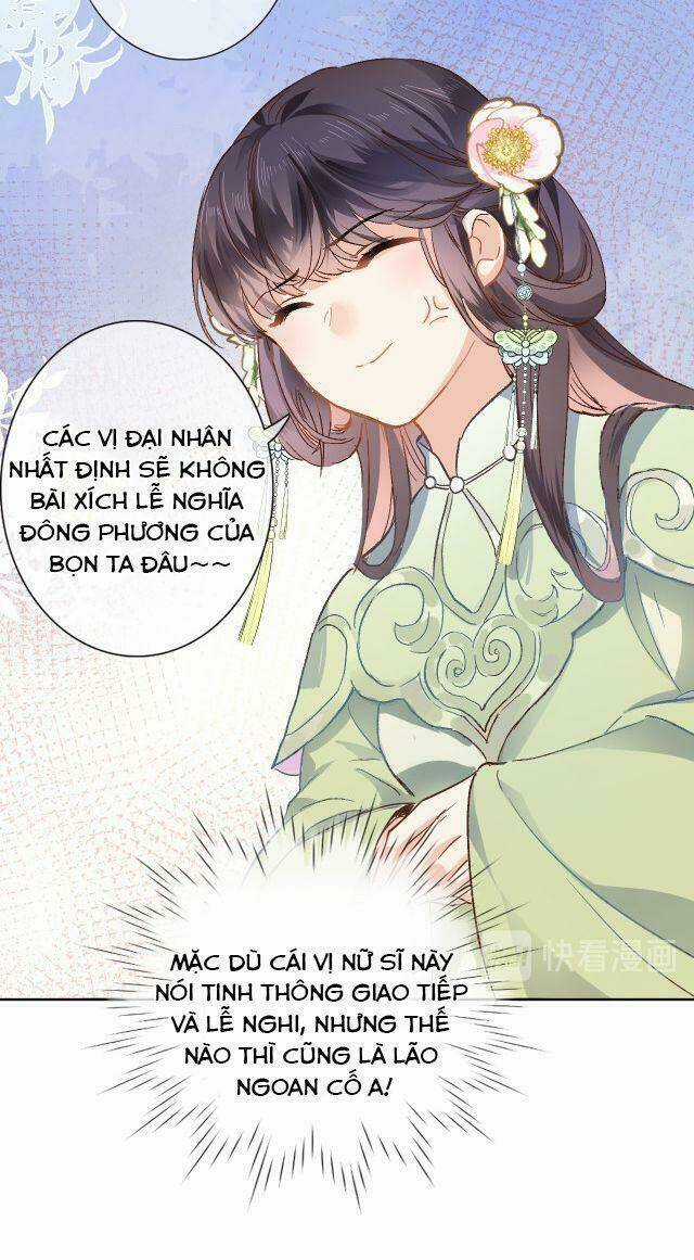 Xuyên Hành Thế Giới Chi Hoa Chapter 12 trang 25
