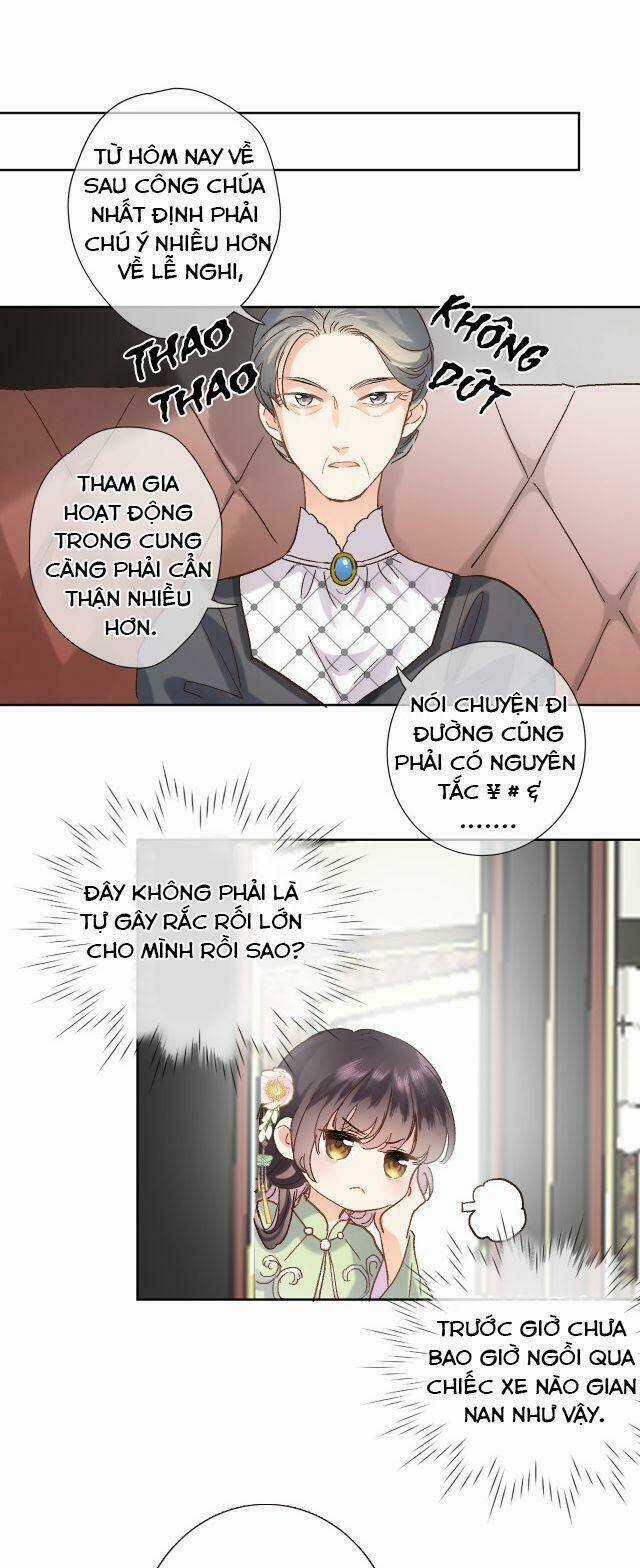 Xuyên Hành Thế Giới Chi Hoa Chapter 12 trang 27