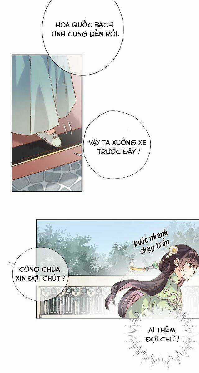 Xuyên Hành Thế Giới Chi Hoa Chapter 12 trang 28